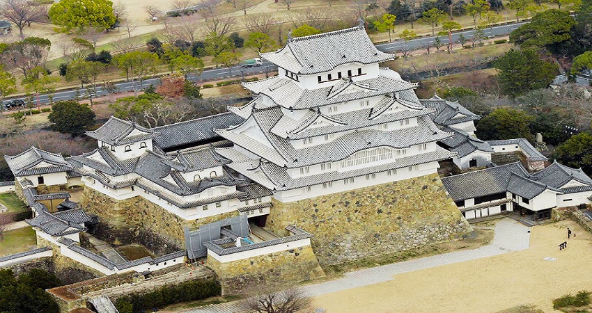 Lâu Đài Himeji