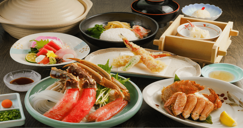 Món ăn Nhật Bản