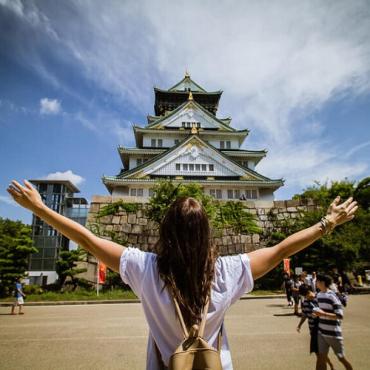 Tour Nhật Bản 6N5Đ: Từ Hà Nội - Nagoya - Nara - Osaka - Kyoto - Núi Phú Sĩ - Tokyo, Bay VN + KS 3 - 4*