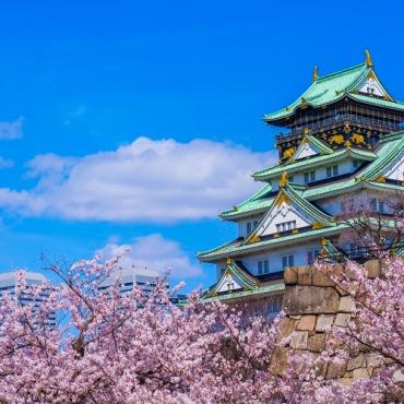 Tour Nhật Bản 6N5Đ: Từ HCM - Osaka - Toyohashi - Yamanashi - Tokyo, Bay Vietjet Air + KS 3-4*