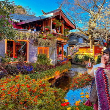 Tour Trung Quốc 6N6Đ: Từ Đà Nẵng - Côn Minh - Đại Lý - Lệ Giang, Bay Bamboo Airways - Bay thẳng từ Đà Nẵng + KS 4*