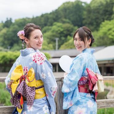 Khám Phá Mùa Hè Nhật Bản 5N4Đ: HCM - Yamanashi - Fuji - Tokyo - Disneyland - Kamogawa Seaworld, Hotel 4* + Bay Vietnam Airlines