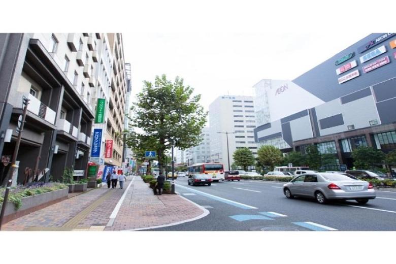 Aeon Mall Okayama