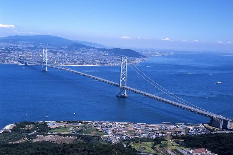 Cầu Akashi Kaikyo