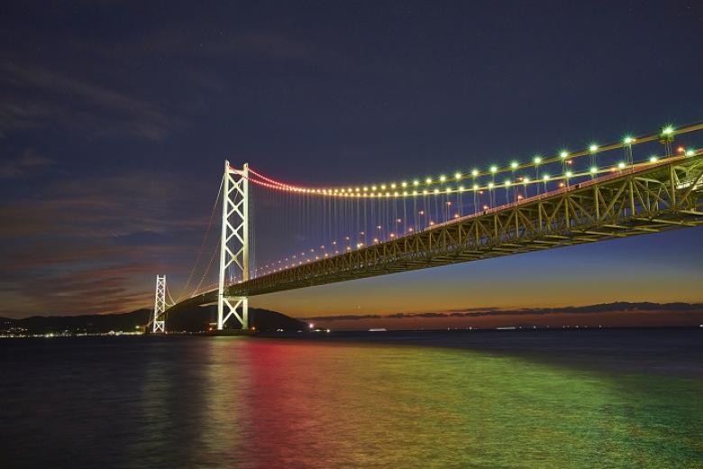 Cầu Akashi Kaikyo