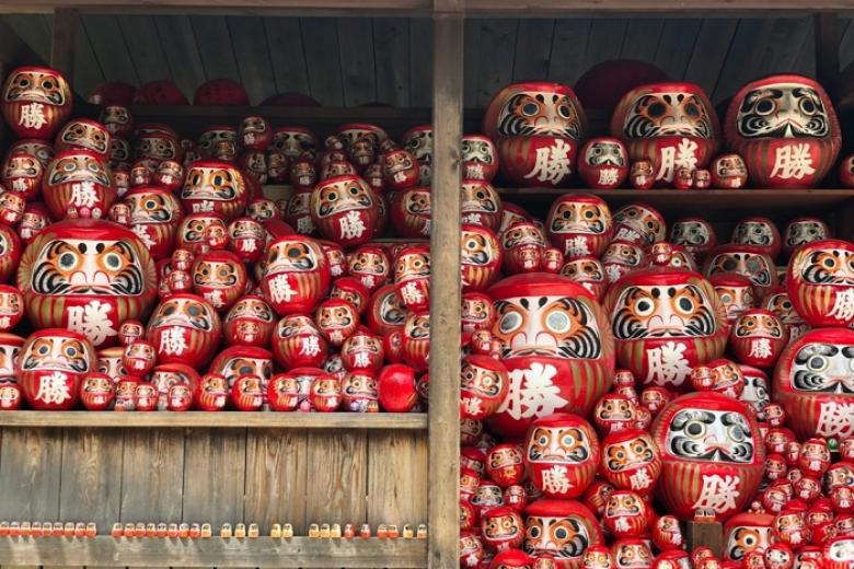 Chùa Katsuo-ji (Thắng Vĩ Tự)