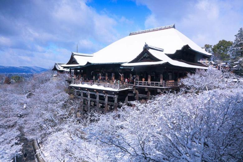 Chùa Kiyomizudera
