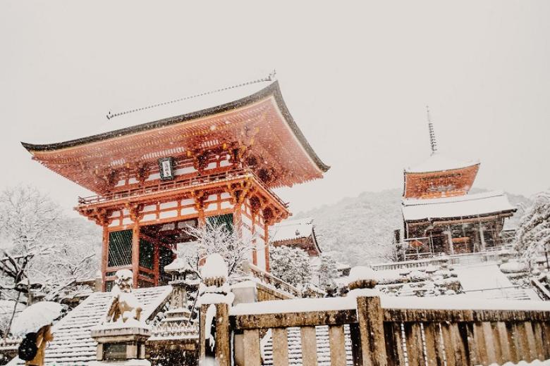Chùa Kiyomizudera