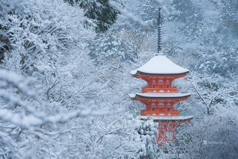 Chùa Kiyomizudera