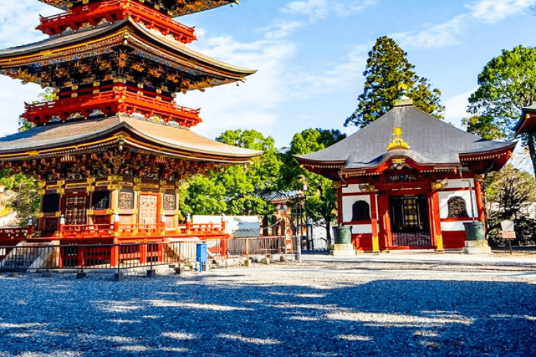 Chùa Naritasan Shinshoji