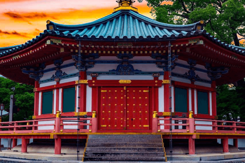 Chùa Naritasan Shinshoji