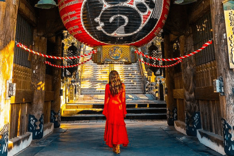 Chùa Naritasan Shinshoji