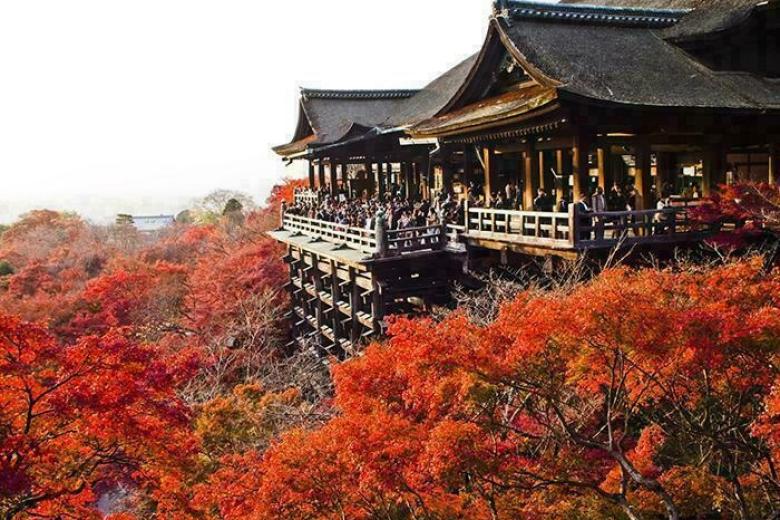 Chùa Thanh Thủy Kiyomizu