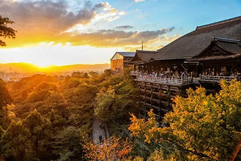 Chùa Thanh Thủy Kiyomizu