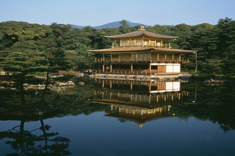 Chùa Vàng Kinkakuji