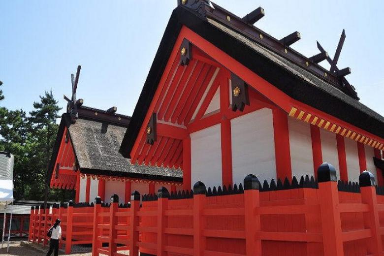Đền thờ Sumiyoshi Taisha