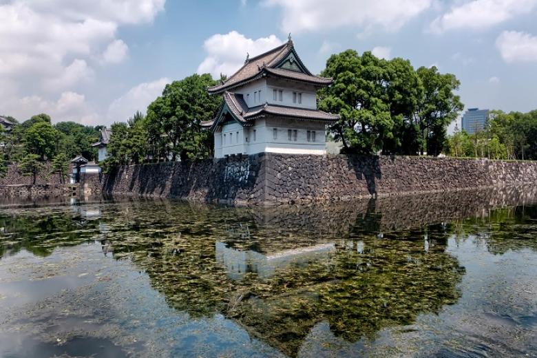 Hoàng Cung Nhật Bản