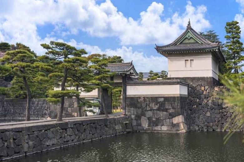 Hoàng Cung Nhật Bản