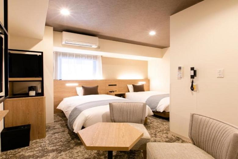Hotel Wing International Sapporo Susukino