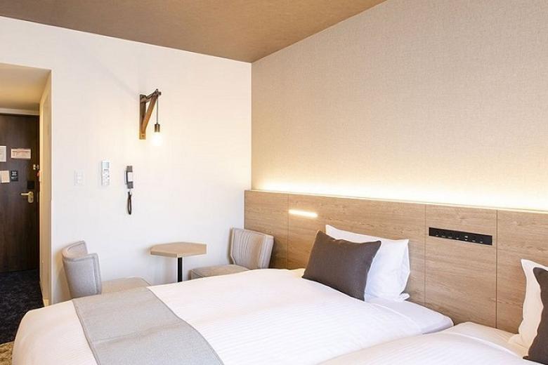 Hotel Wing International Sapporo Susukino