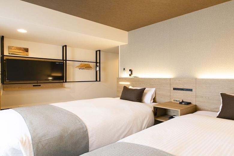 Hotel Wing International Sapporo Susukino