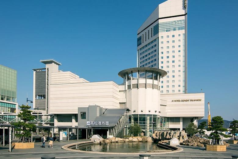JR Clement Inn Takamatsu