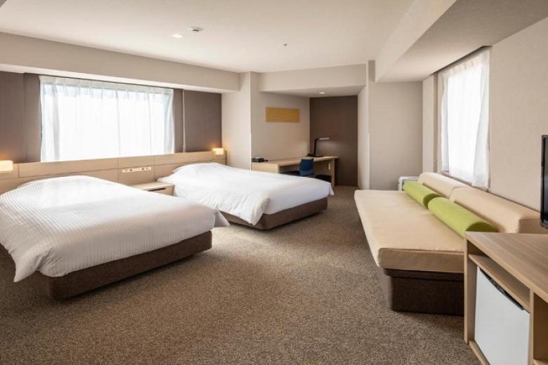 JR Clement Inn Takamatsu