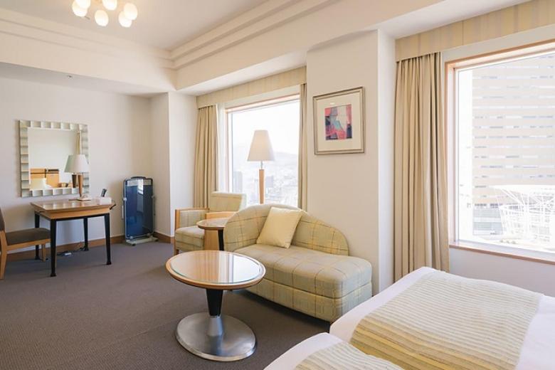 JR Clement Inn Takamatsu