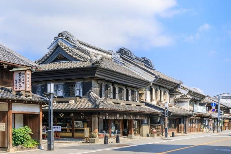 Kawagoe Old Town