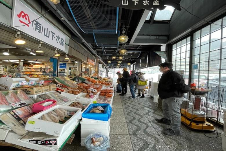 Khu phố Tanukikoji