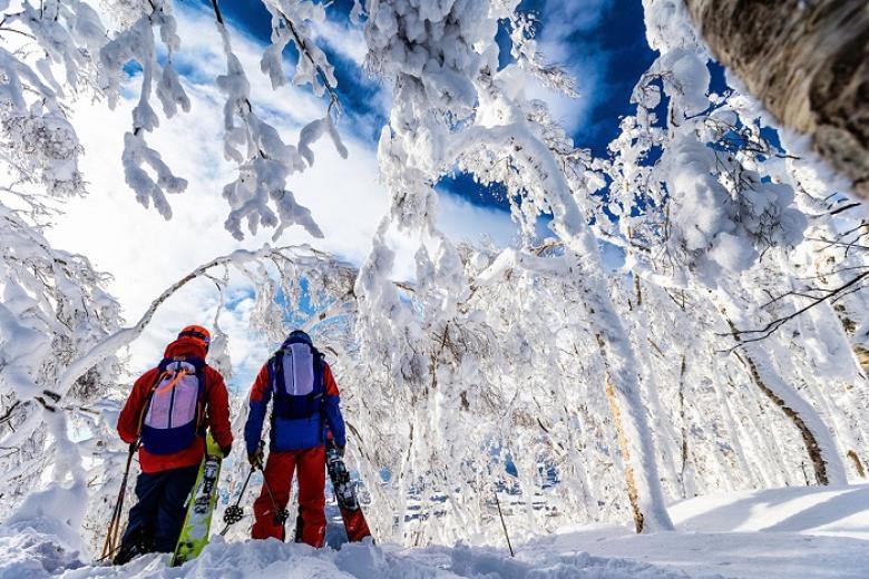 Khu trượt tuyết Fujiten