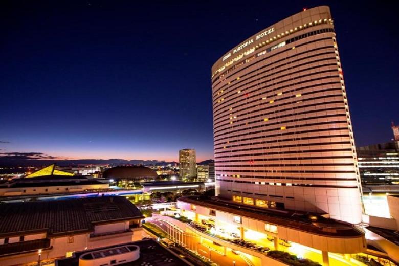 Kobe Portopia Hotel