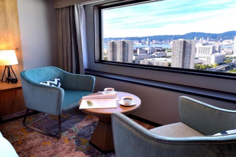 Kobe Portopia Hotel