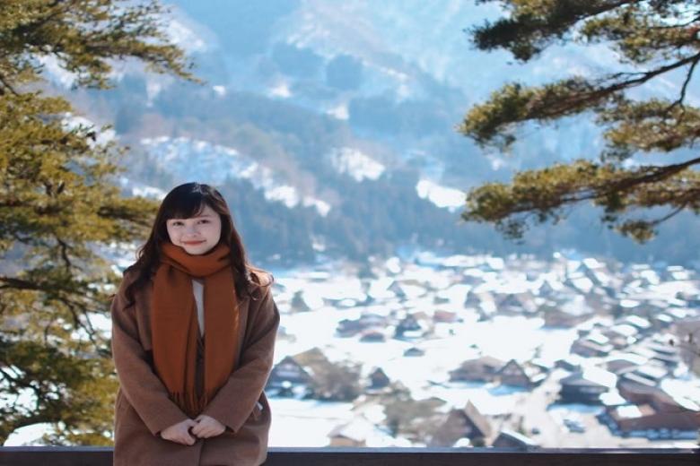 Làng cổ Shirakawago