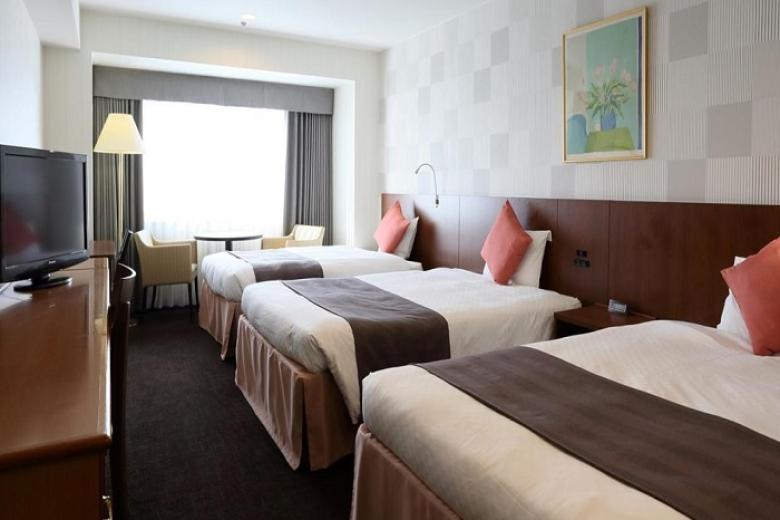 Loisir Hotel Toyohashi