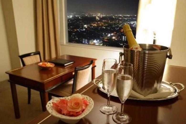 Loisir Hotel Toyohashi