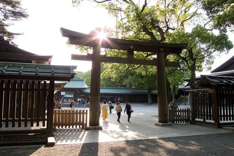 Meiji-jingu