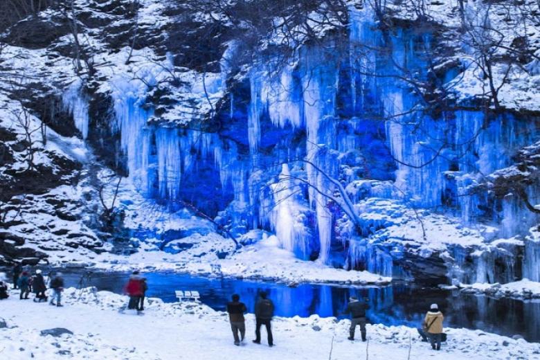 Nhũ băng Misotsuchi