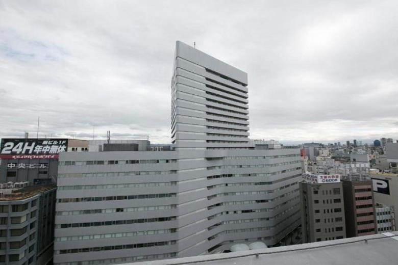 Shin Osaka Washington Hotel Plaza