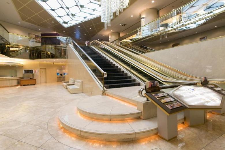 Shin Osaka Washington Hotel Plaza