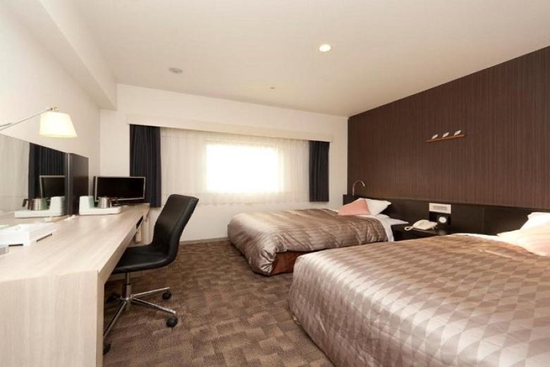 Shin Osaka Washington Hotel Plaza