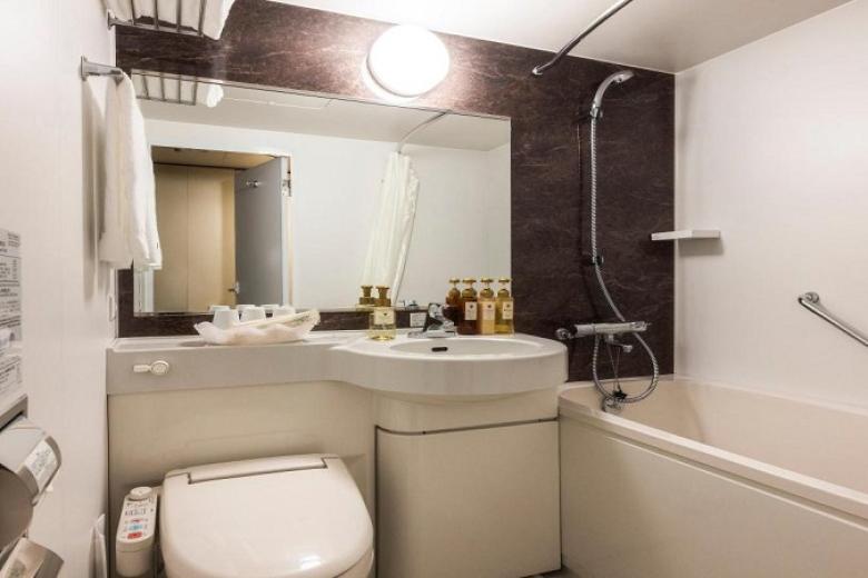 Shinjuku Washington Hotel