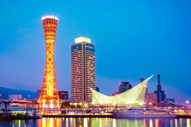 Cầu cảng Kobe