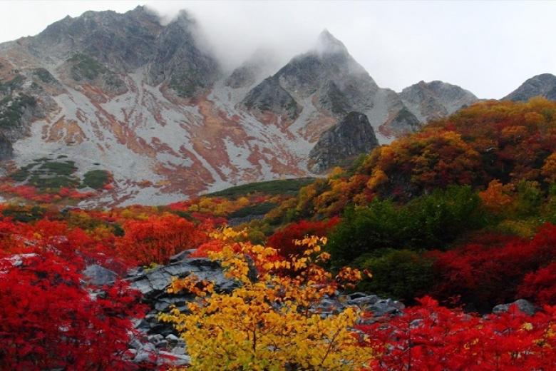 Thung lũng Korankei