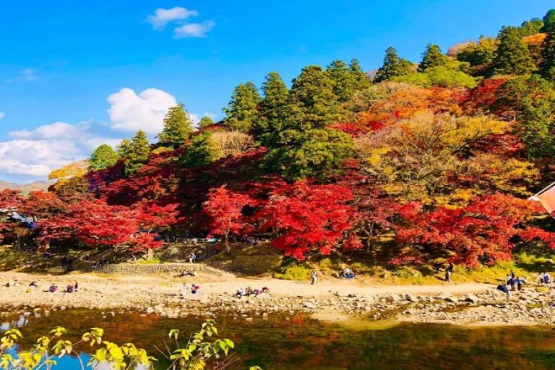 Thung lũng Korankei