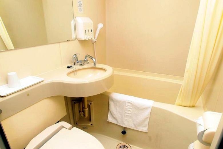 Tokyo Inn Fujisan Mishima Eki Hotel