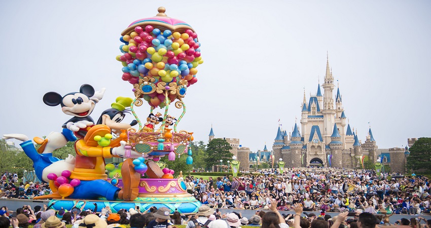Tokyo Disneyland