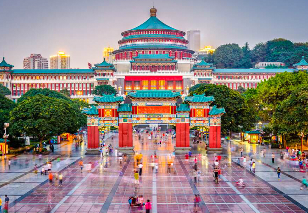 Đại lễ đường Nhân dân