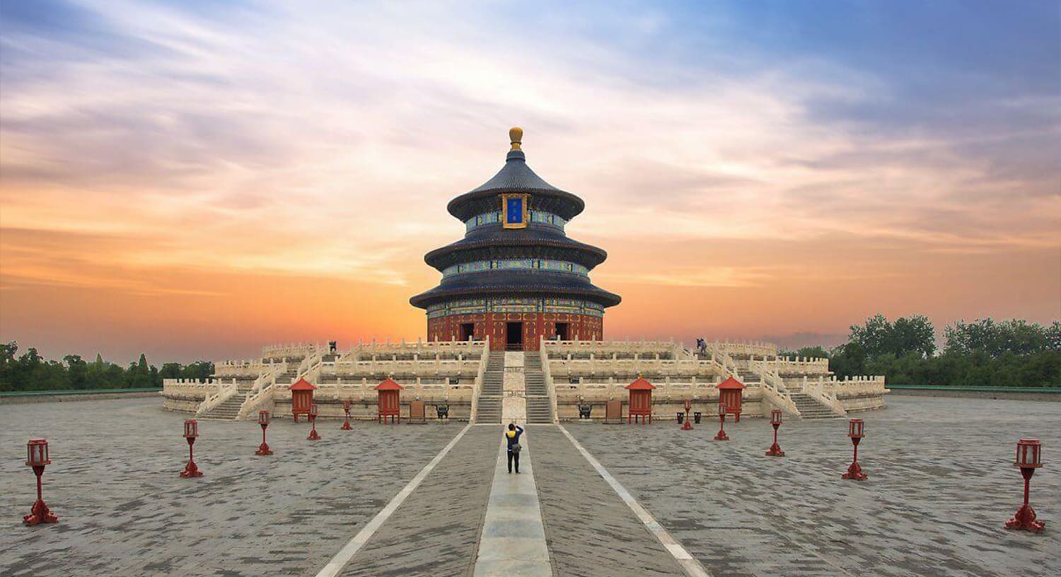 Công viên Thiên Đàn - Đàn tế Trời cổ kính giữa lòng Bắc Kinh