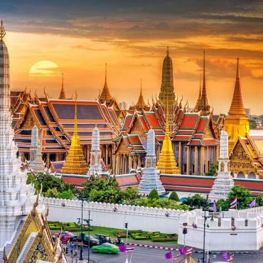 Khám Phá Thái Lan 5N4Đ: HCM - Bangkok - Pattaya - Bảo Tàng Muang Boran Độc Đáo - Chùa Phật Lớn, Hotel 3-4* + Tặng Massage + Xôi Xoài